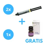 2 x Multilink Hybrid Abutment Refill H0 + Gratis 1x MonoBond Plus 5g