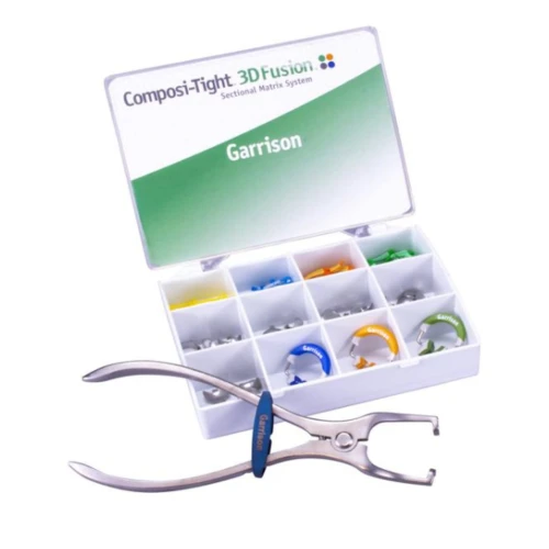 System Formówek Sekcyjnych Composi-Tight 3D Fusion FX-HHF-00
