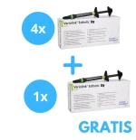 4 x Variolink Esthetic LC 2g + Gratis Variolink Esthetic LC 2g