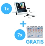 1 x Raypex 6 + Gratis 7 x C-Pilot VDW ISO 10/25mm ( 6 Sztukowy )