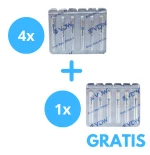 4 x Mtwo 6 sztukowe ( Dowolne rozmiary ) + Gratis Mtwo 6sztukowe Assortyment