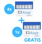 4 x Endostar Azure ( 6 sztukowe ) + Gratis 1 x Endostar Azure ( 6 sztukowe )