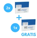 2 x Endostar Revision 3 szt + Gratis 1 x Endostar Revision 3 szt