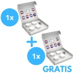 1 x BRILLIANT Lumina Basic Kit  ( Wybielanie Gabinetowe )+ Gratis 1 x BRILLIANT Lumina Basic Kit  ( Wybielanie Gabinetowe )