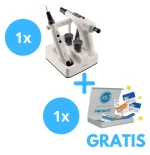 EQ-V - System do Wypełniania Kanału Gorącą Gutaperką + Zestaw Specjalny Gratis