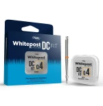 WHITE POST DC FIT INTRO ( Ultra Cienkie Wkłady ) (5 sztuk wkładów + 1 szt wiertła )