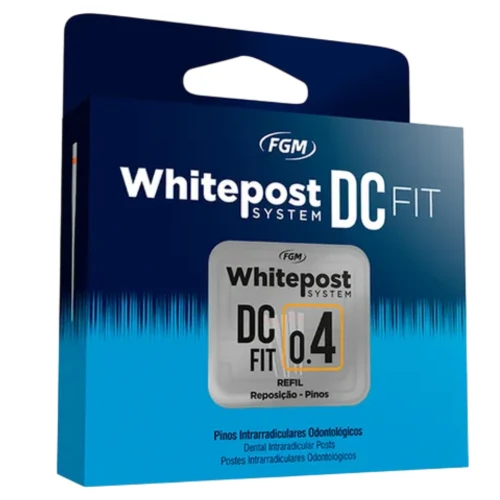 WHITE POST DC FIT Refill ( Ultra Cienkie Wkłady ) (5 sztuk wkładów )