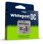 White Post DC Intro ( 5 sztuk i 1 wiertło )