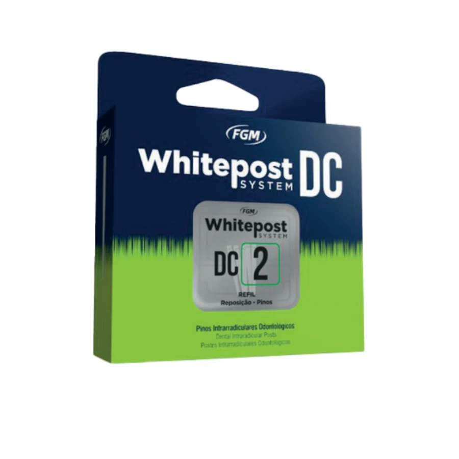 Whitepost DC Refill ( 5 sztuk Wkładów ) Whitepost DC Refill ( 5 sztuk Wkładów )