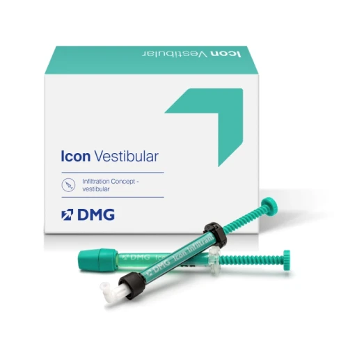 Icon Vestibular do powierzchni przedsionkowych
