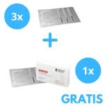 3x TruNatomy ( 3 sztukowe) + Gratis TruNatomy Sequence ( 3 sztukowe ) +  1x TruNatomy Gutaperka