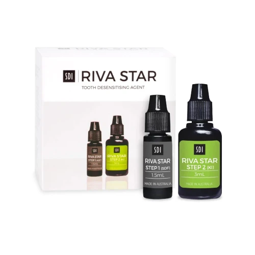 RIVA STAR - Środek Znoszący Nadwrażliwość (SDI)  1.5ml/3ml