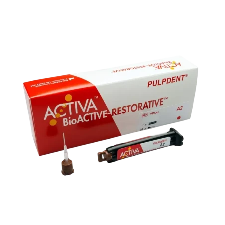 Activa BioActive Restorative - Hydrofilne BioAktywne Wypełnienie 2x8g