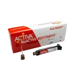 Activa BioActive Restorative - Hydrofilne BioAktywne Wypełnienie 2x8g