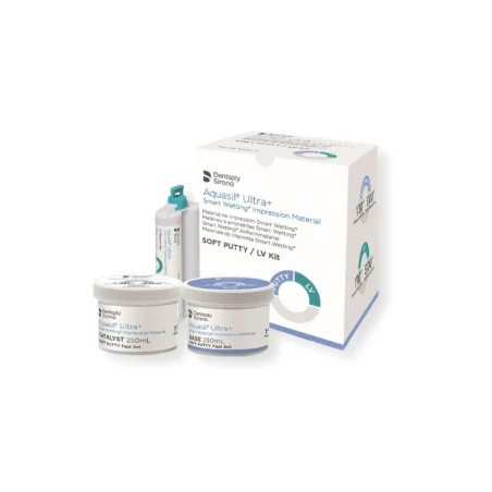 Aquasil Ultra+ Putty LV Kit
