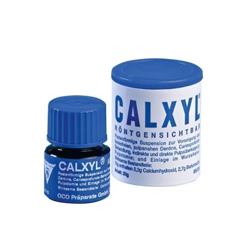 Calxyl z kontrastem RTG 20g