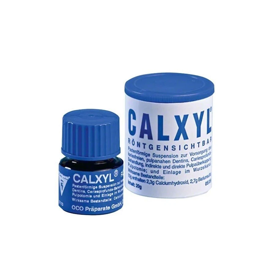 Calxyl z kontrastem RTG 20g