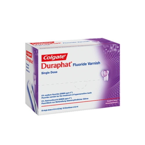 Duraphat Fluoride Varnish Single Dose  0,4ml