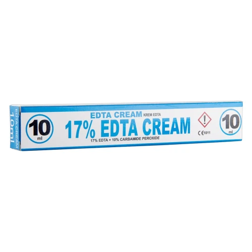 EDTA CREAM 17% 10 ml