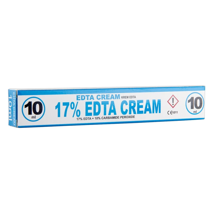 EDTA CREAM 17% 10 ml