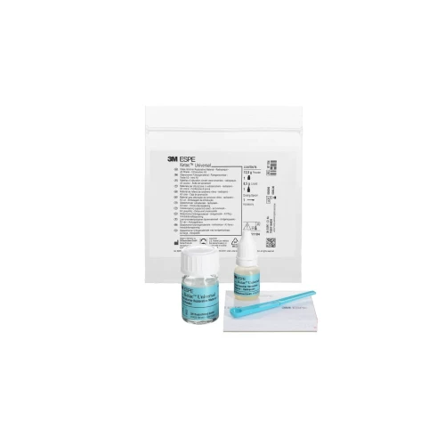 Ketac Universal Intro Kit ®  proszek + płyn 12,5g + 8,5ml