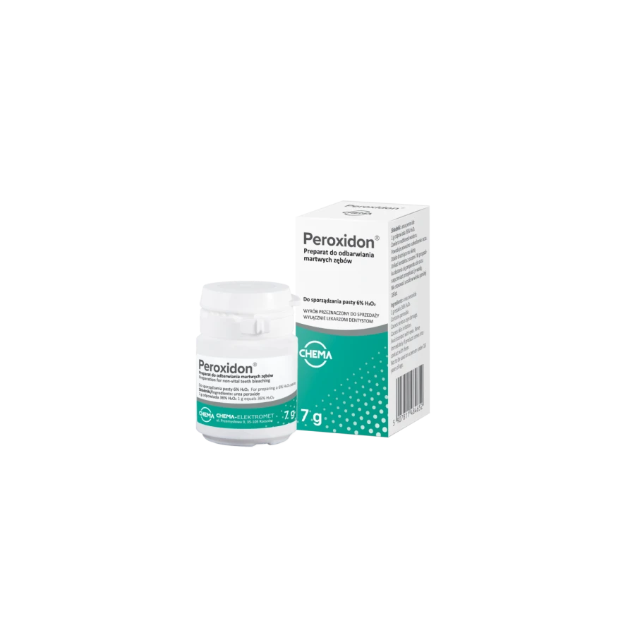 Peroxidon ® 7g Peroxidon ® 7g