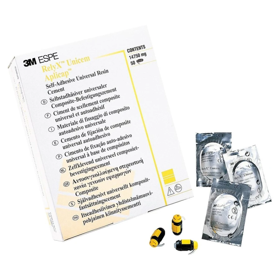 RelyX Unicem 50 kapsułek