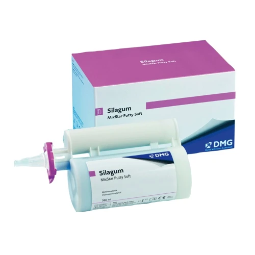 Silagum Putty MIXSTAR 390ml