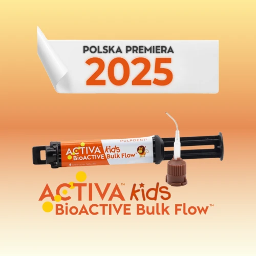 Activa Bioactive Bulk Flow KIDS - Universal