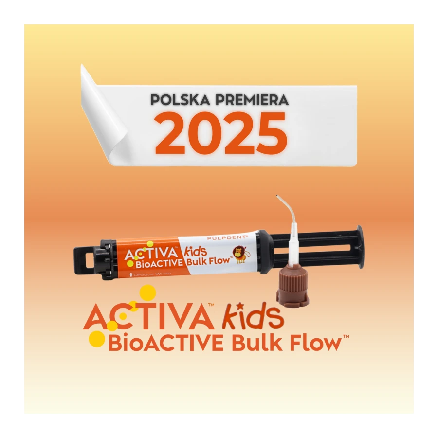 Activa Bioactive Bulk Flow KIDS - Universal