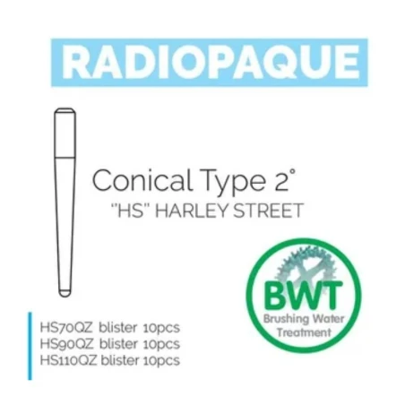 NanoCeramic - Wkłady Nanoceramiczne z włókna szklanego (MicroMedica)
