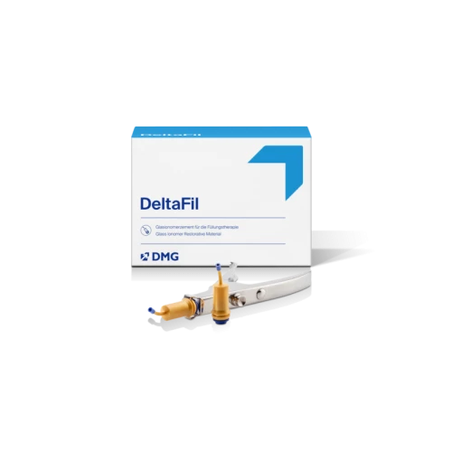 Deltafil - Materiał Glasjonomerowy  DMG