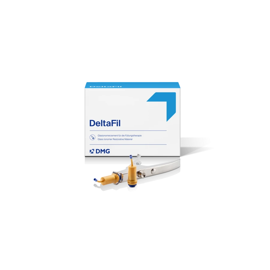 Deltafil - Materiał Glasjonomerowy  DMG