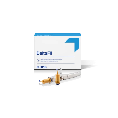 Deltafil - Materiał Glasjonomerowy  DMG