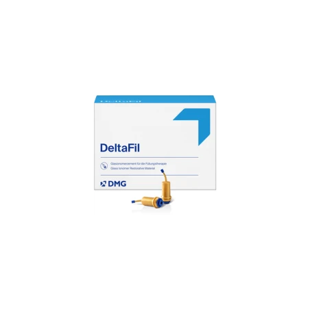 Deltafil - Materiał Glasjonomerowy  DMG