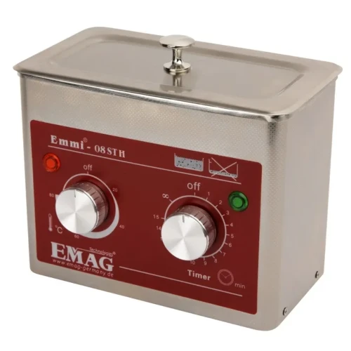Myjka ultradźwiękowa EMAG Emmi-08ST-H