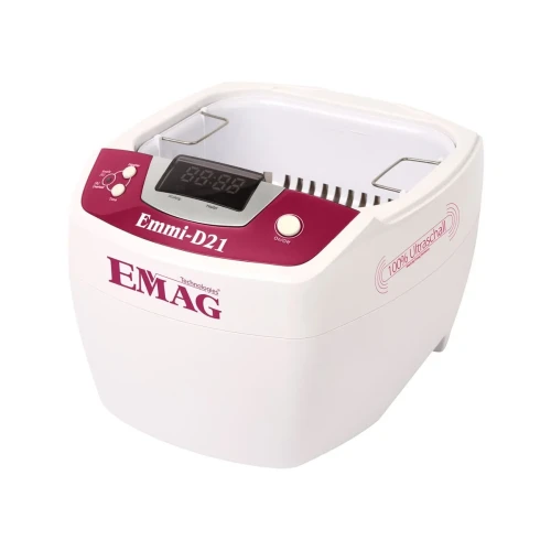 Myjka Ultradźwiękowa Emmi EMAG D21