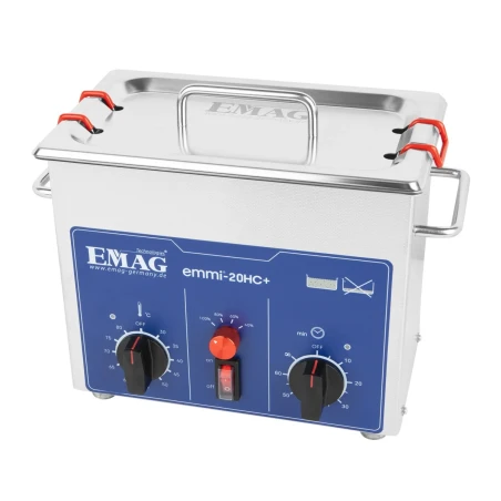 Myjka Ultradźwiękowa EMAG Emmi-20 HC Plus