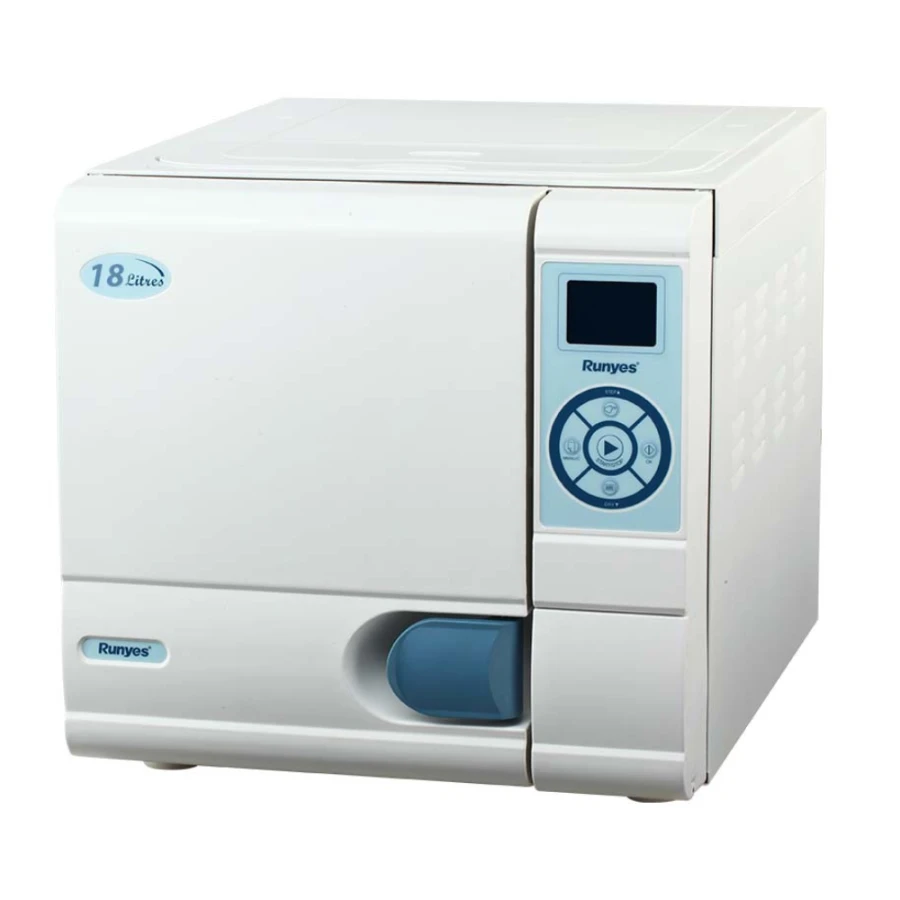 Autoklaw Runyes SEA 18 Litrowy LCD