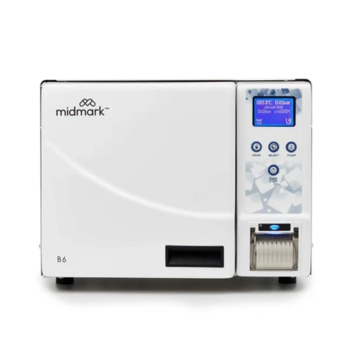 Autoklaw  Midmark 6 l
