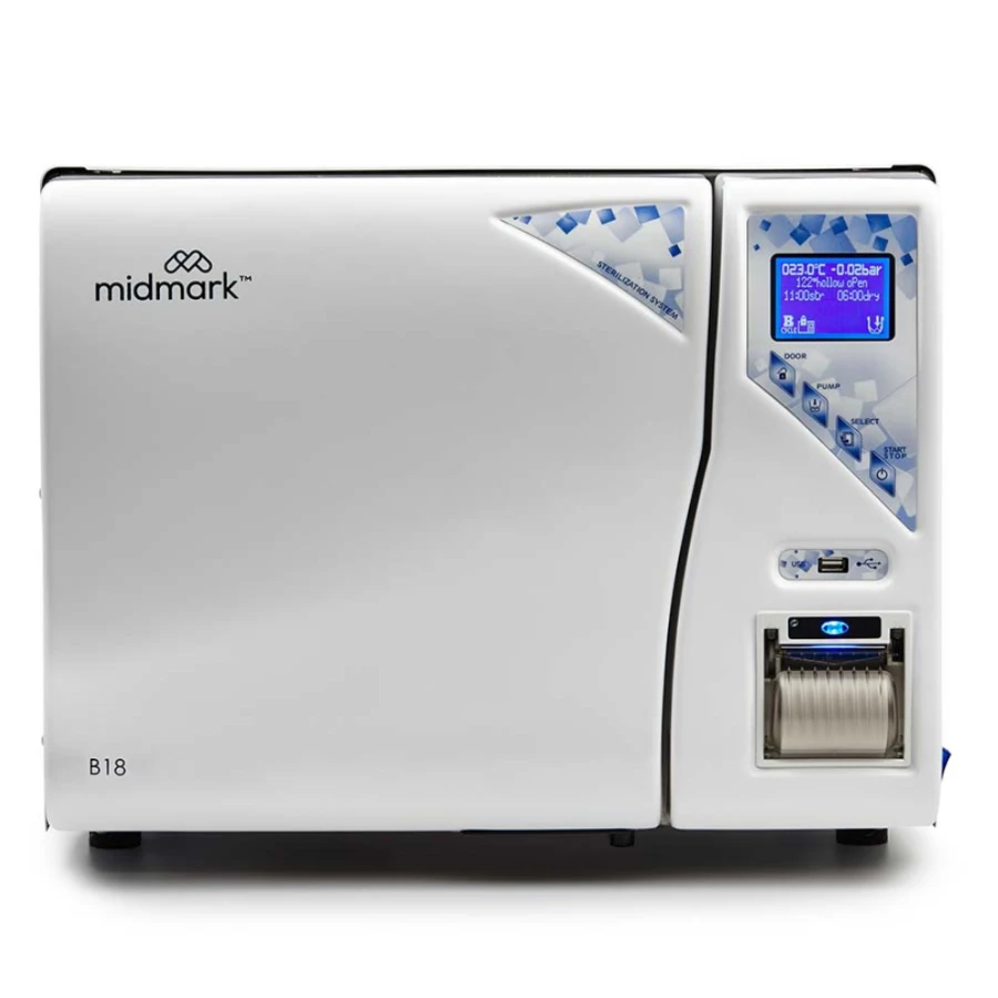 Autoklaw Midmark 18 L