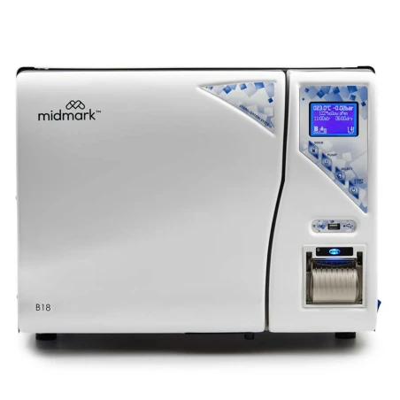 Autoklaw Midmark 18 L