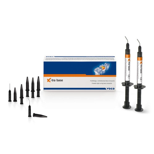 X-tra Base Voco strzykawka 2g