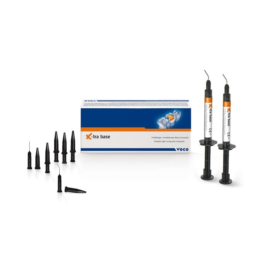 X-tra Base Voco strzykawka 2g