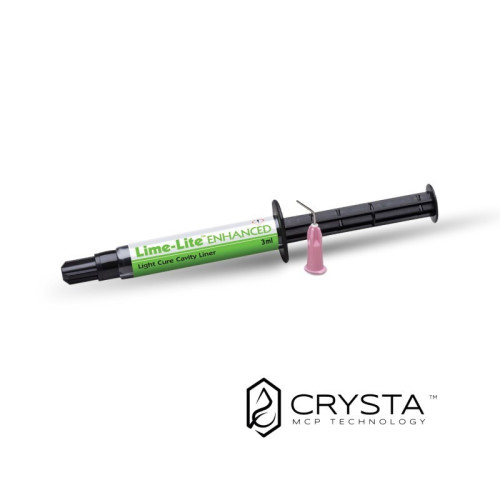 Lime-Lite Enhanced - Podkład z hydroksyapatytem PULPDENT 3ml