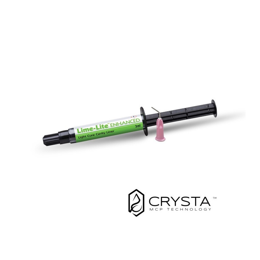 Lime-Lite Enhanced - Podkład z hydroksyapatytem PULPDENT 3ml