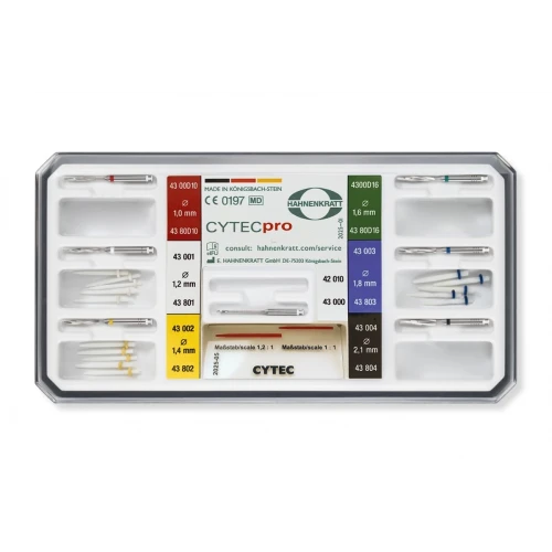 Wkłady CytecPRO Blanco SET STARTER