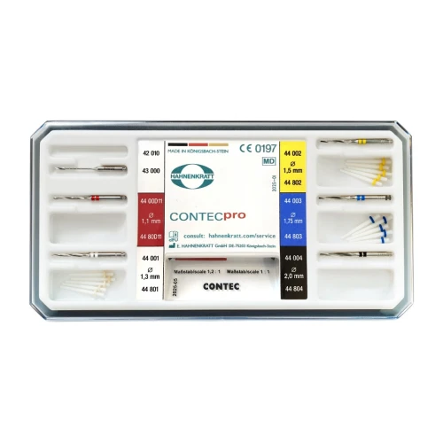 Wkłady ContecPRO Blanco SET STARTER