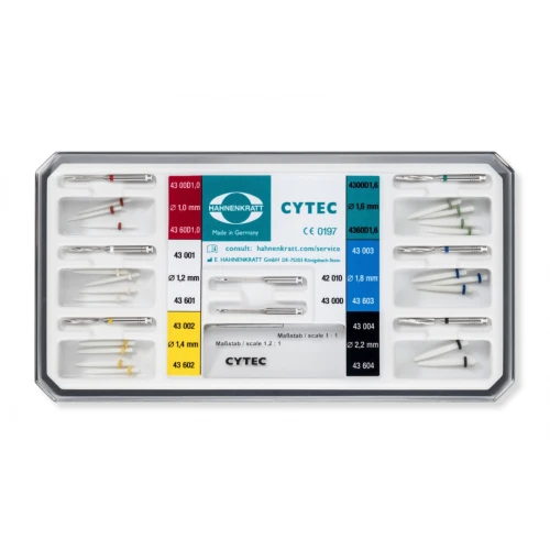 Wkłady Cytec Blanco SET STANDARD