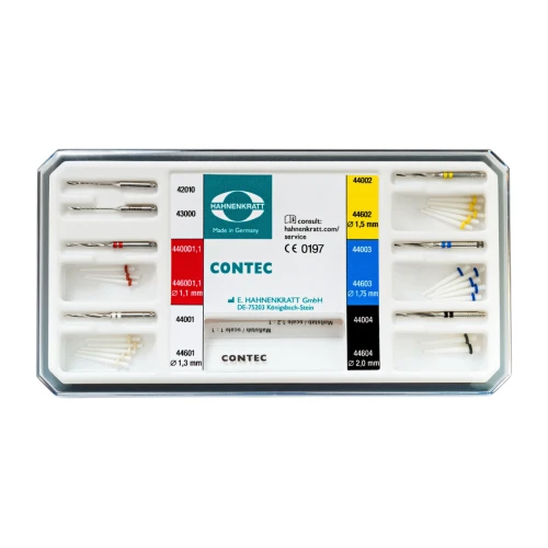 Wkłady Contec Blanco SET FULL
